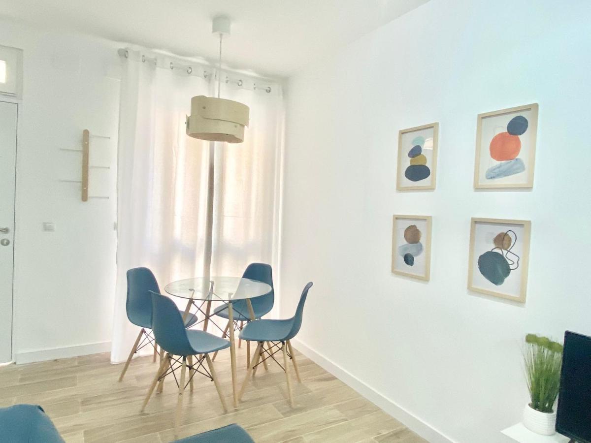China Town Madrid 01 Apartment ภายนอก รูปภาพ