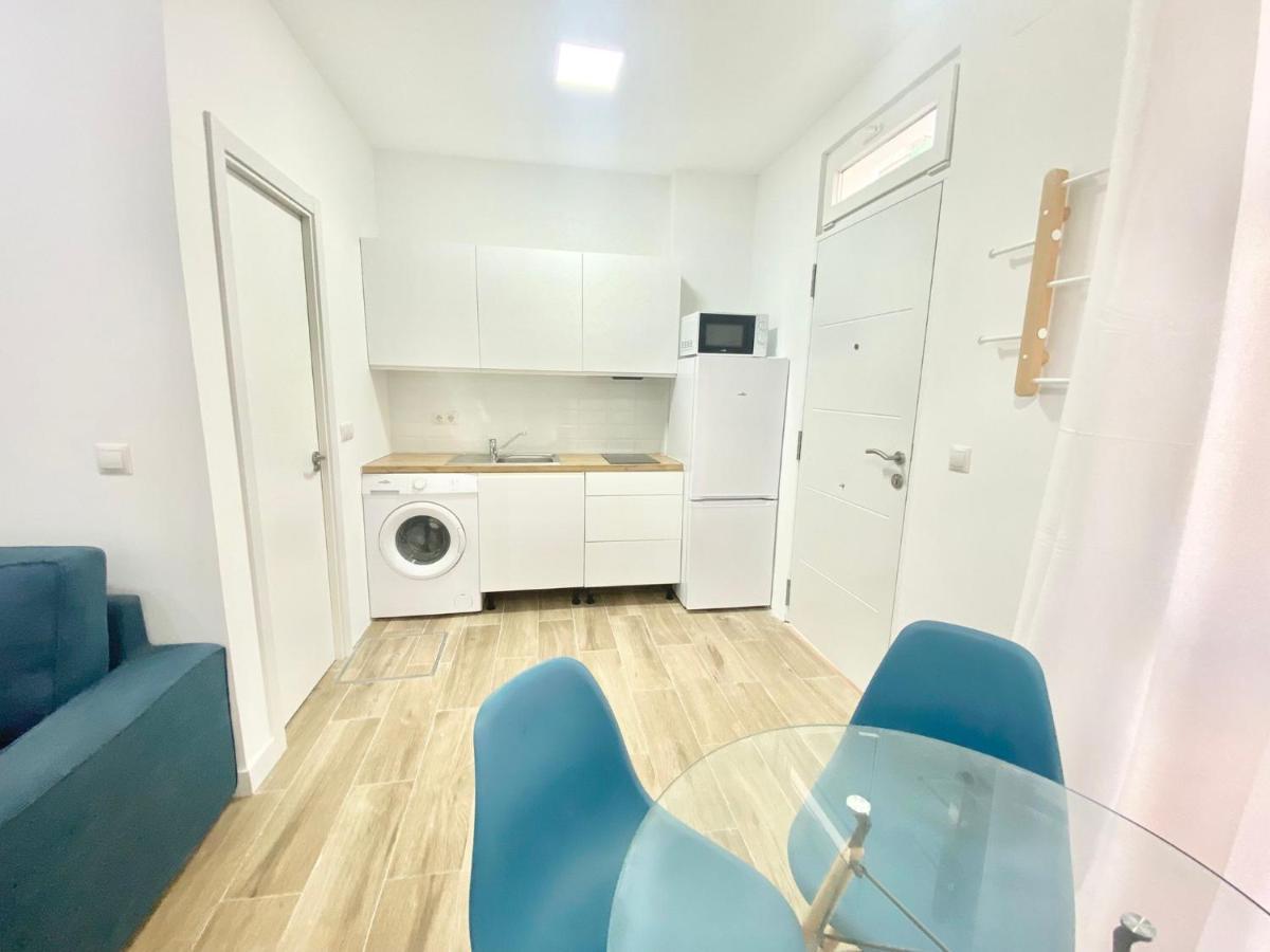 China Town Madrid 01 Apartment ภายนอก รูปภาพ